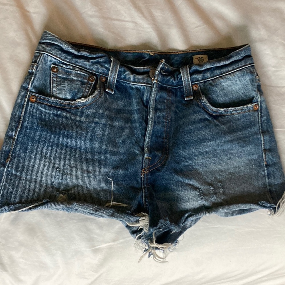 Levi 501 shorts